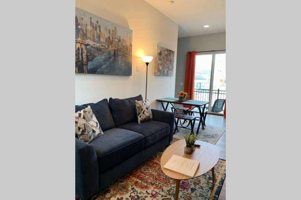 Appartamento Cowart Chattanooga Esterno foto