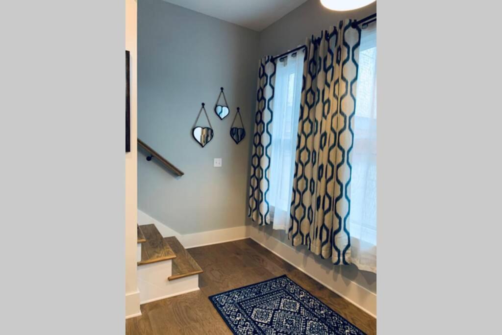 Appartamento Cowart Chattanooga Esterno foto