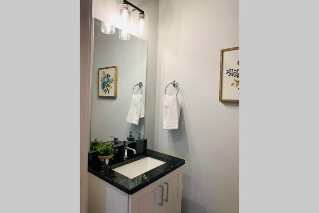 Appartamento Cowart Chattanooga Esterno foto